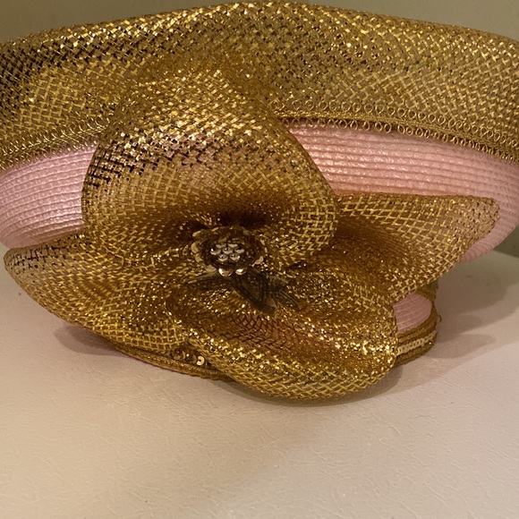 Gorgeous JFY N Y Church Dress Hat